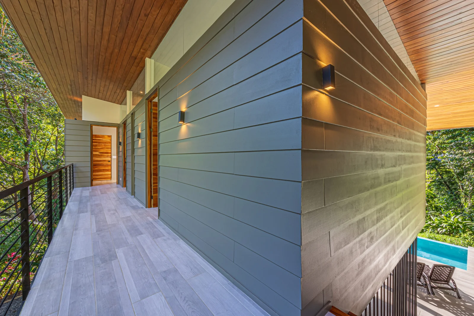 Luxury Jungle Estate with Infinity Pool & Ocean Views