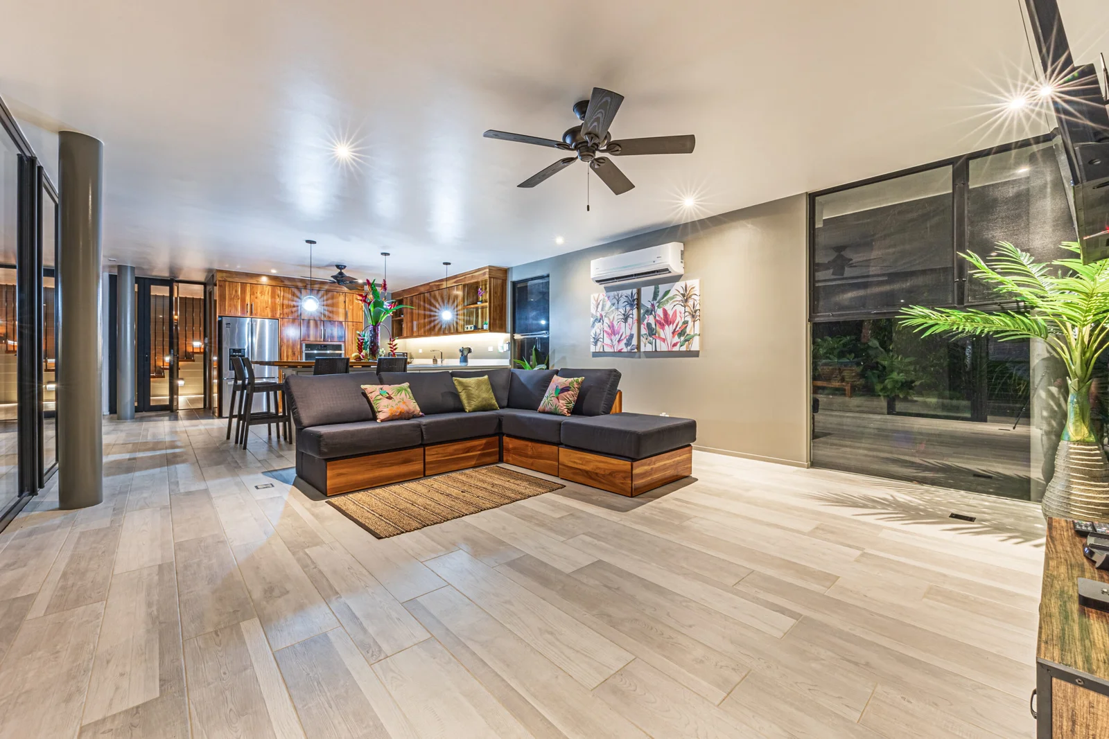 Luxury Jungle Estate with Infinity Pool & Ocean Views