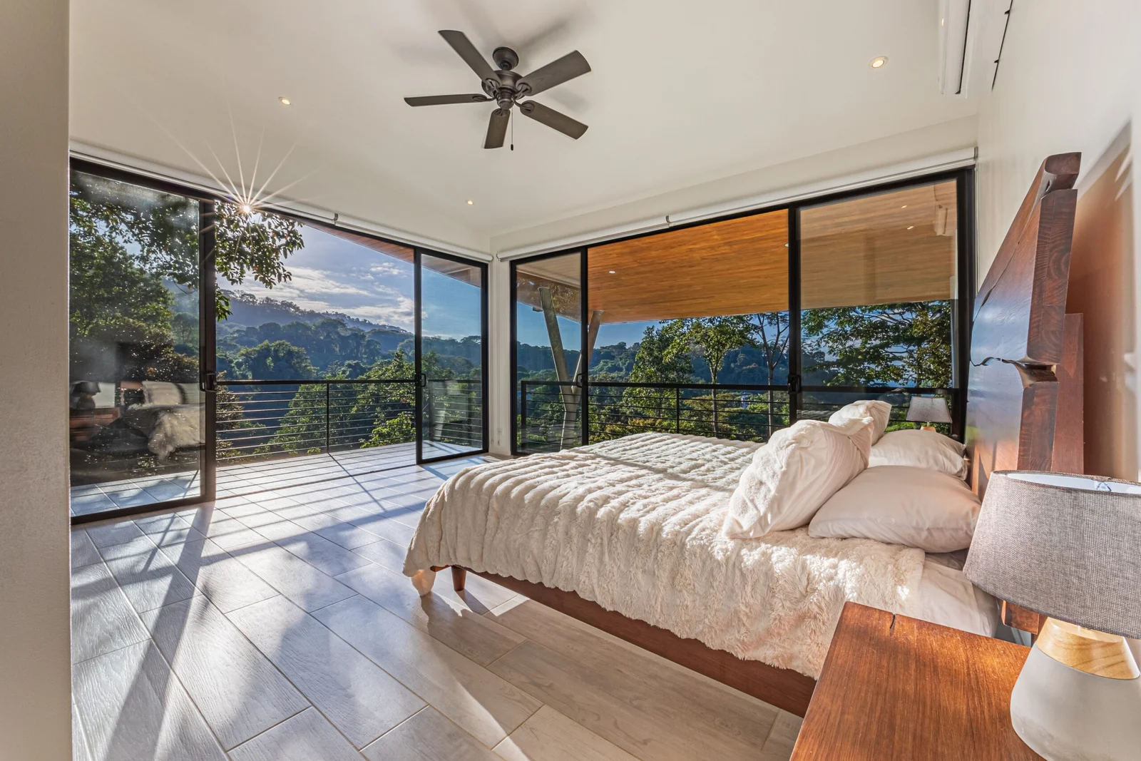 Luxury Jungle Estate with Infinity Pool & Ocean Views