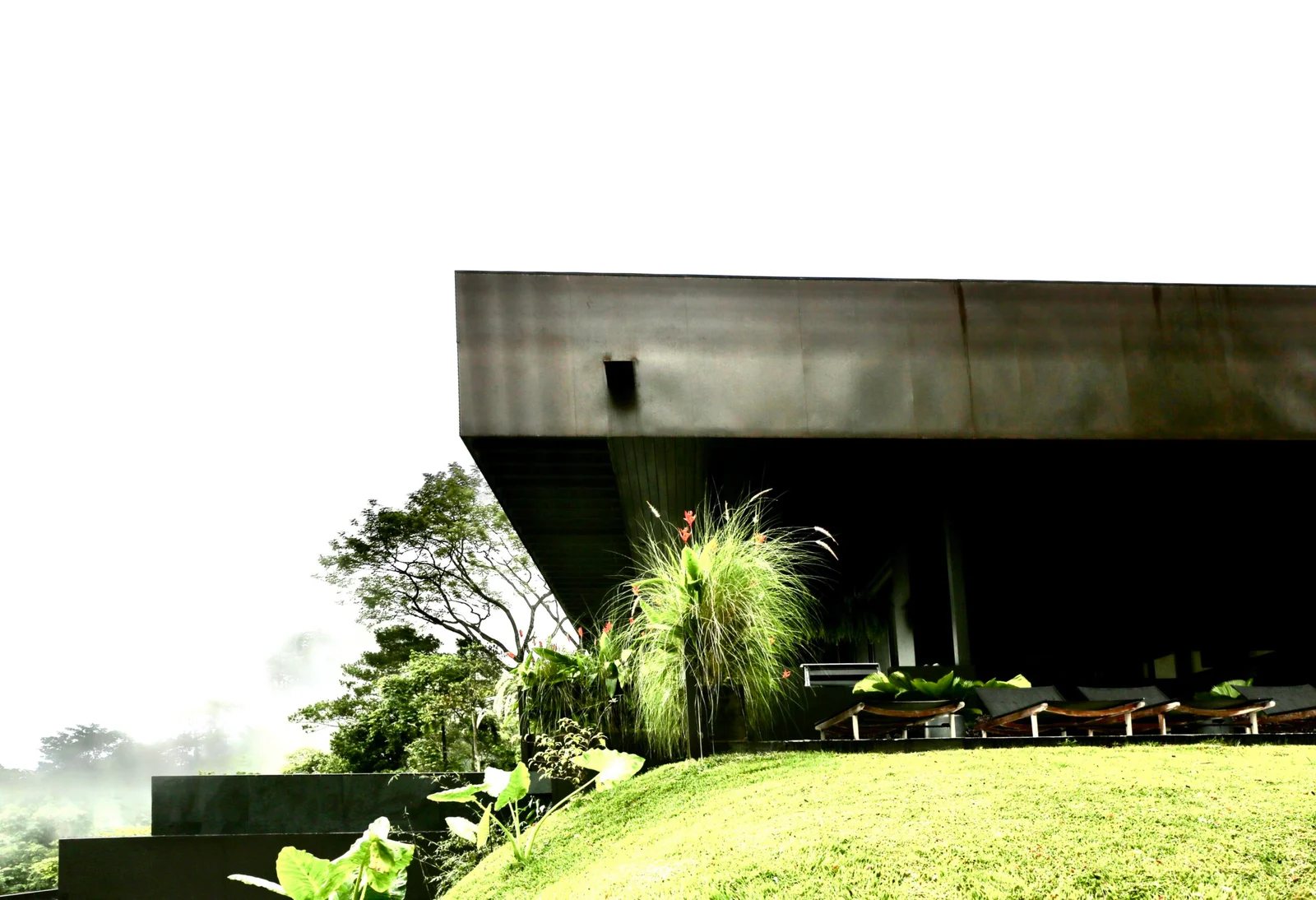 Uvita Black House – Iconic Designer Estate by Mark Liddell