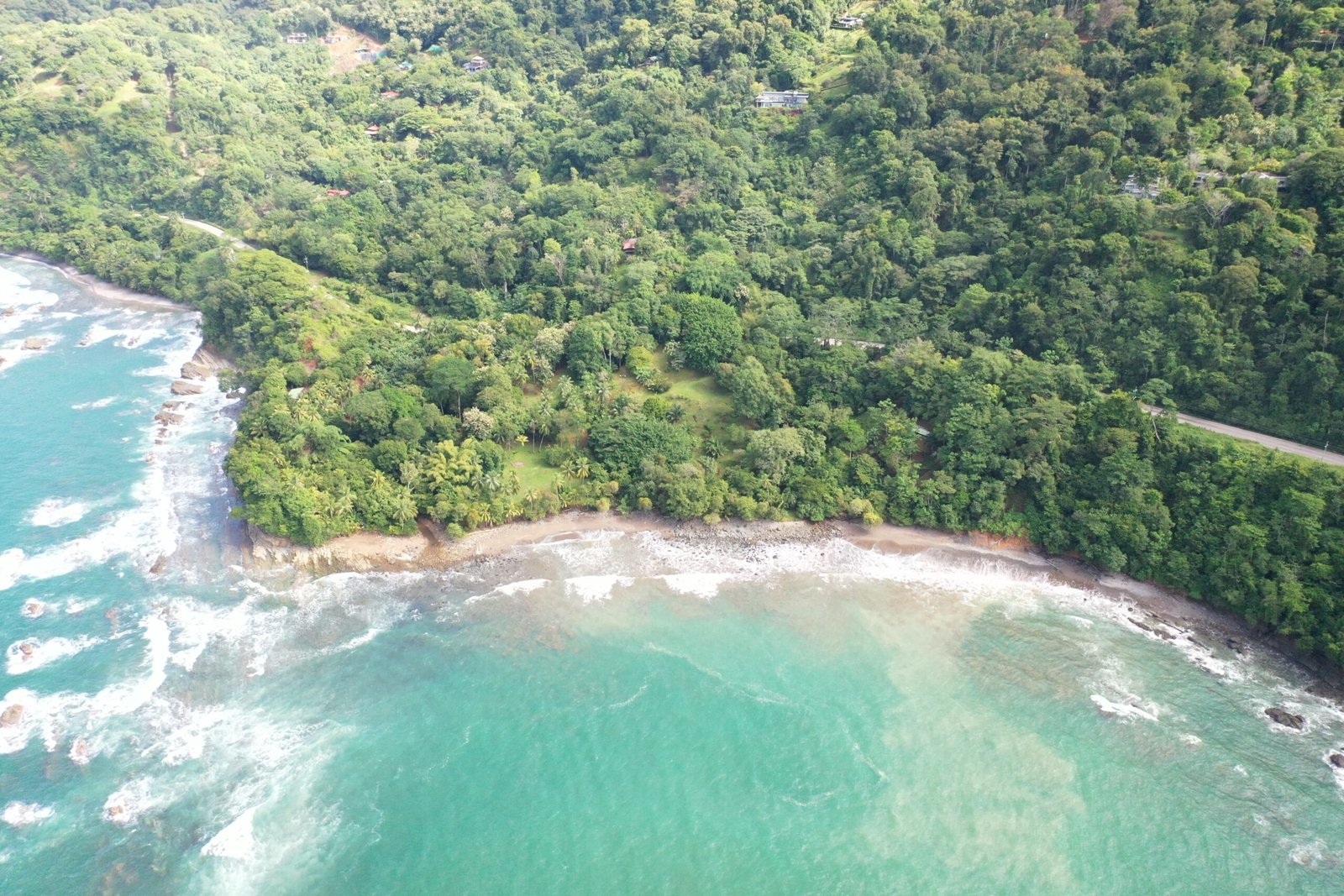 Luxury Beachfront Estate in Costa Rica – Rare 2.33-Acre Investment Opportunity