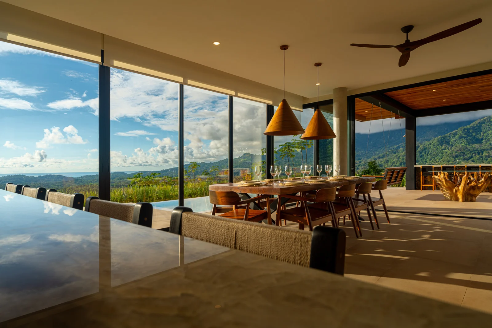A New Benchmark in Modern Tropical Luxury – Ojochal, Costa Rica