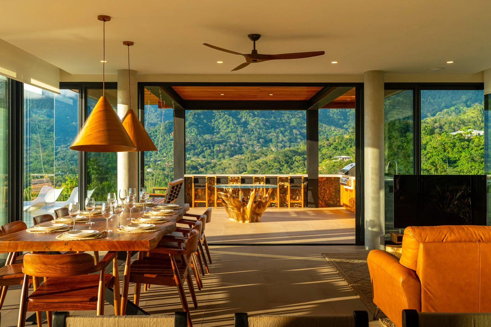 A New Benchmark in Modern Tropical Luxury – Ojochal, Costa Rica