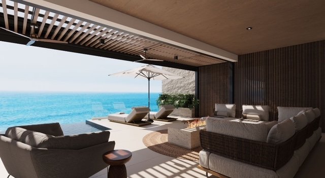 Luxury Beachfront Estate in Costa Rica – Rare 2.33-Acre Investment Opportunity