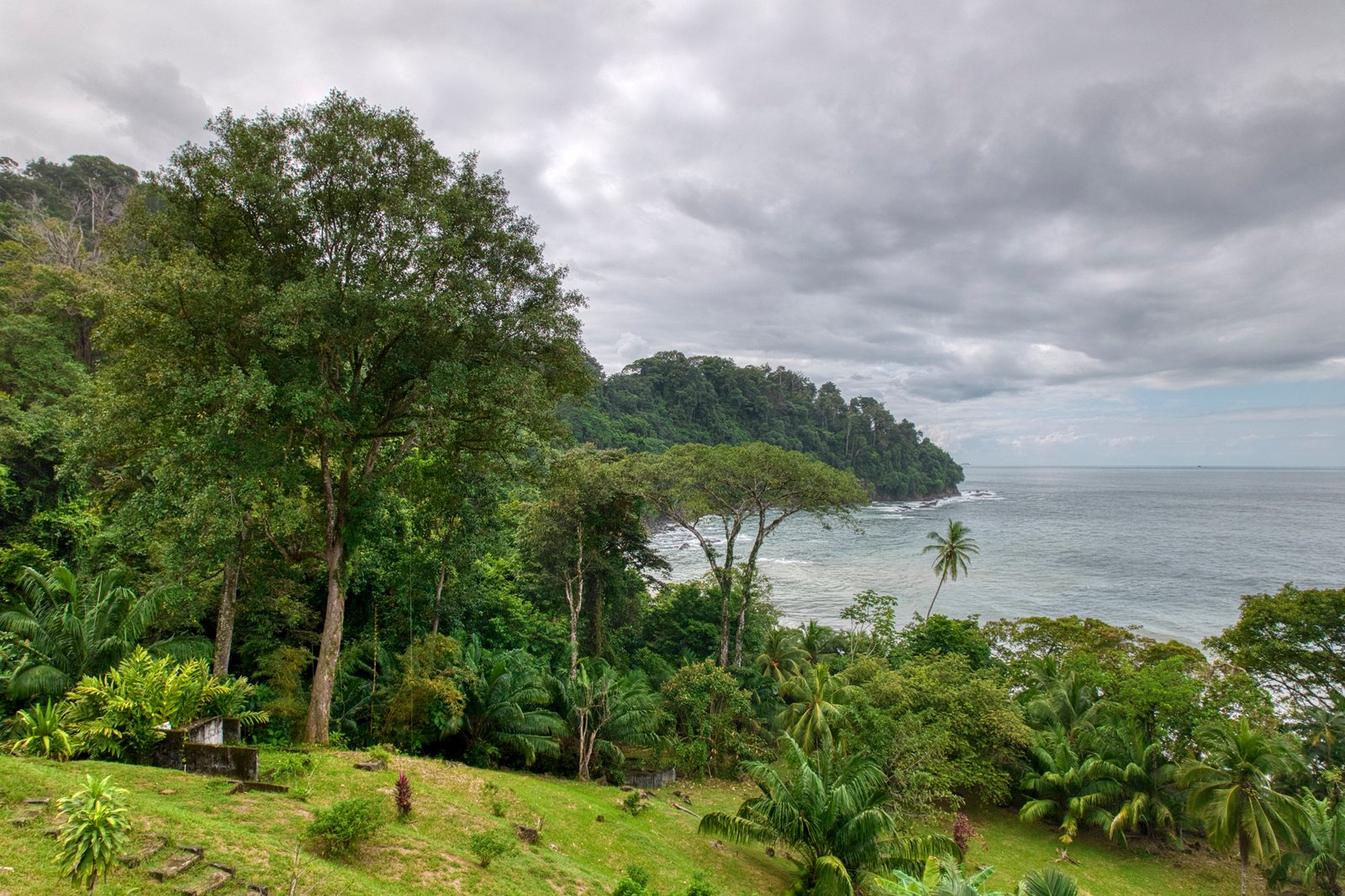 Luxury Beachfront Estate in Costa Rica – Rare 2.33-Acre Investment Opportunity